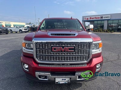 2019 GMC Sierra 2500 HD Denali