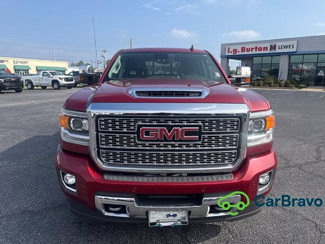 2019 GMC Sierra 2500 HD Denali