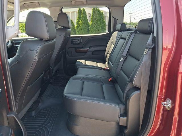 2018 GMC Sierra 2500 HD SLT