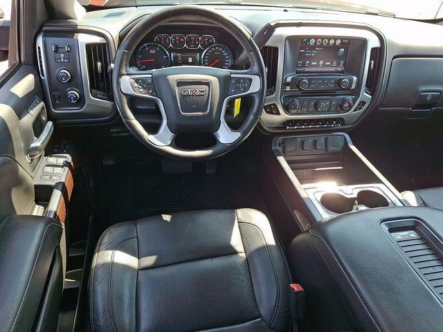 2018 GMC Sierra 2500 HD SLT