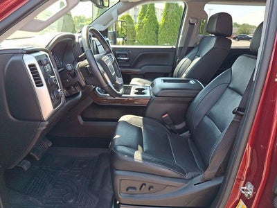 2018 GMC Sierra 2500 HD SLT