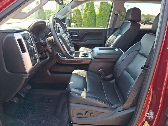 2018 GMC Sierra 2500 HD SLT