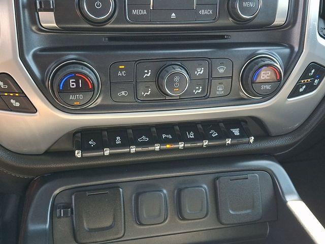 2018 GMC Sierra 2500 HD SLT
