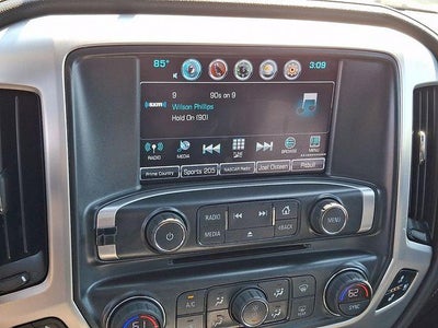 2018 GMC Sierra 2500 HD SLT