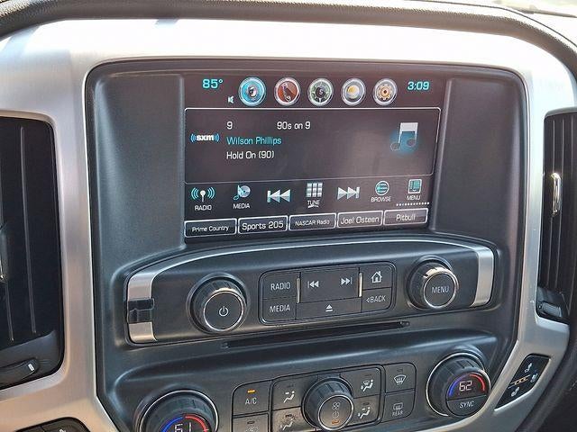 2018 GMC Sierra 2500 HD SLT