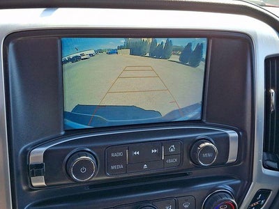 2018 GMC Sierra 2500 HD SLT