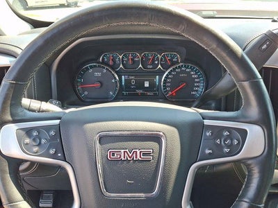 2018 GMC Sierra 2500 HD SLT