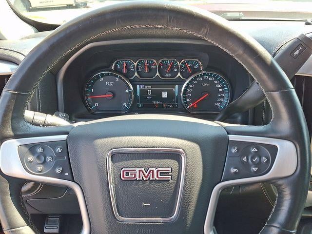2018 GMC Sierra 2500 HD SLT