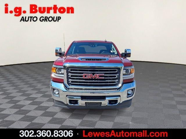 2018 GMC Sierra 2500 HD SLT