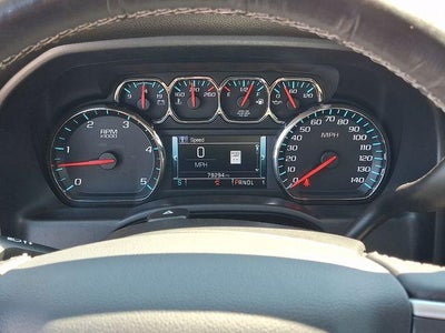 2018 GMC Sierra 2500 HD SLT