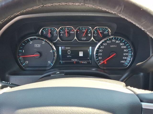 2018 GMC Sierra 2500 HD SLT