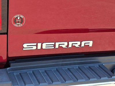 2018 GMC Sierra 2500 HD SLT