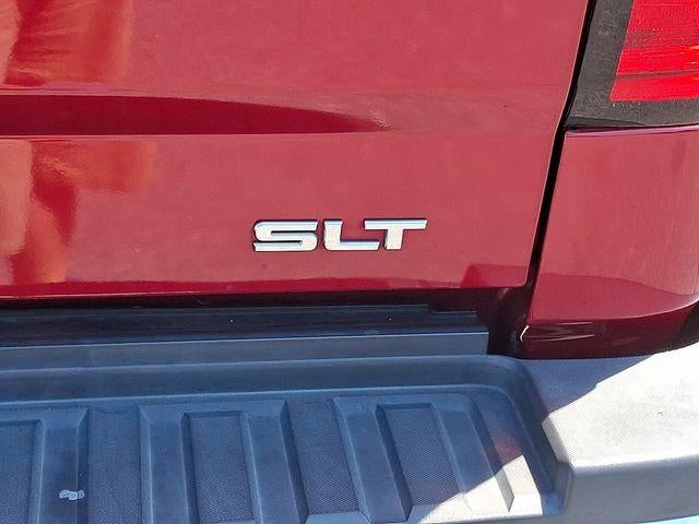 2018 GMC Sierra 2500 HD SLT