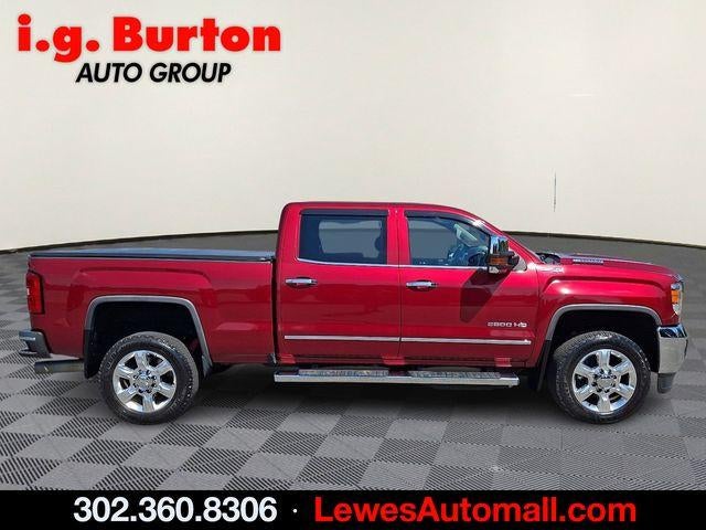 2018 GMC Sierra 2500 HD SLT