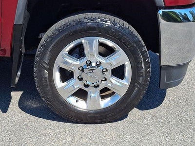2018 GMC Sierra 2500 HD SLT