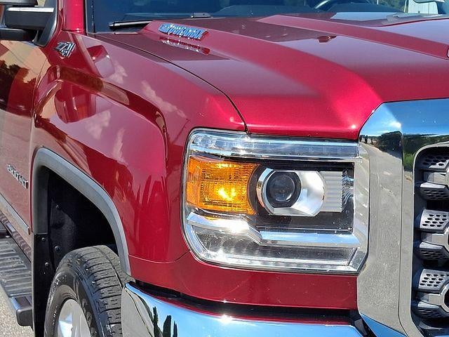 2018 GMC Sierra 2500 HD SLT