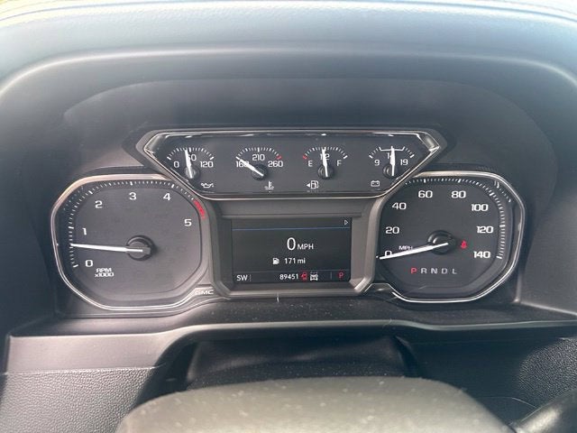 2022 GMC Sierra 3500 HD SLE