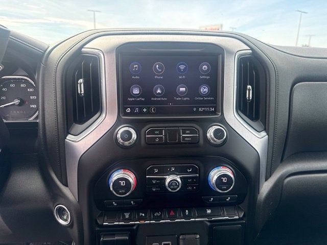 2022 GMC Sierra 3500 HD SLE