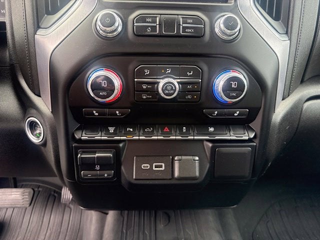 2022 GMC Sierra 3500 HD SLE