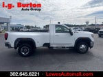 2022 GMC Sierra 3500 HD SLE