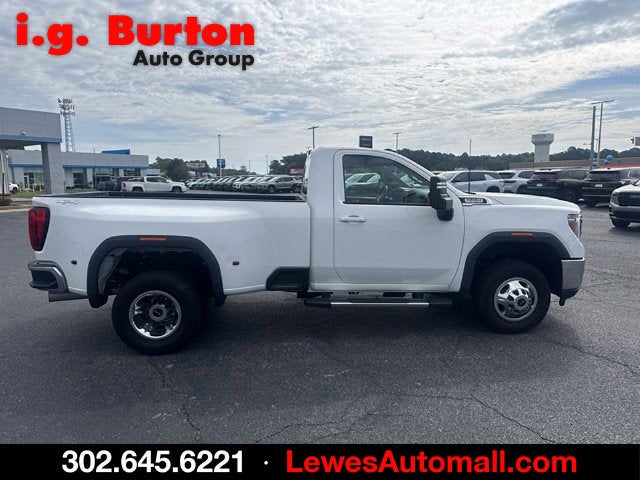 2022 GMC Sierra 3500 HD SLE