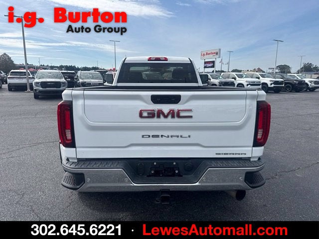 2022 GMC Sierra 3500 HD SLE