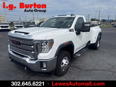 2022 GMC Sierra 3500 HD SLE