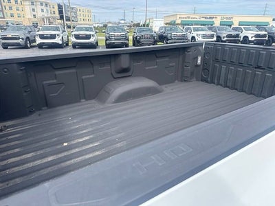 2022 GMC Sierra 3500 HD SLE
