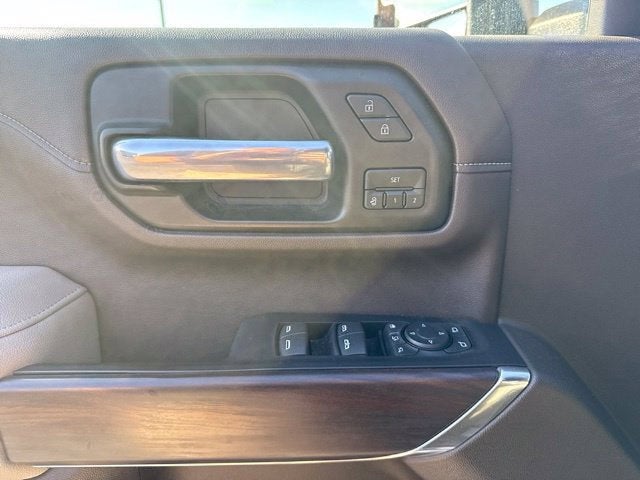 2020 GMC Sierra 2500 HD SLT