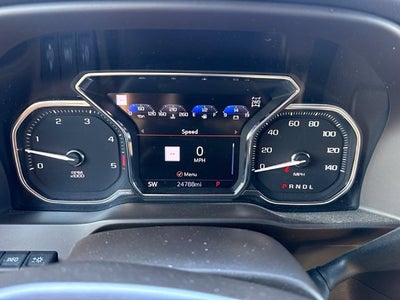 2020 GMC Sierra 2500 HD SLT