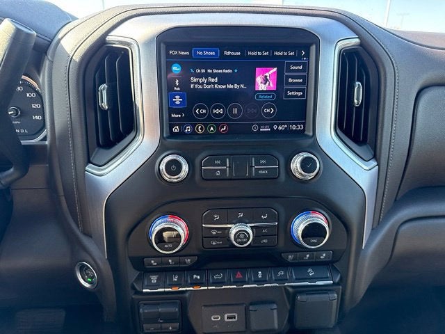 2020 GMC Sierra 2500 HD SLT