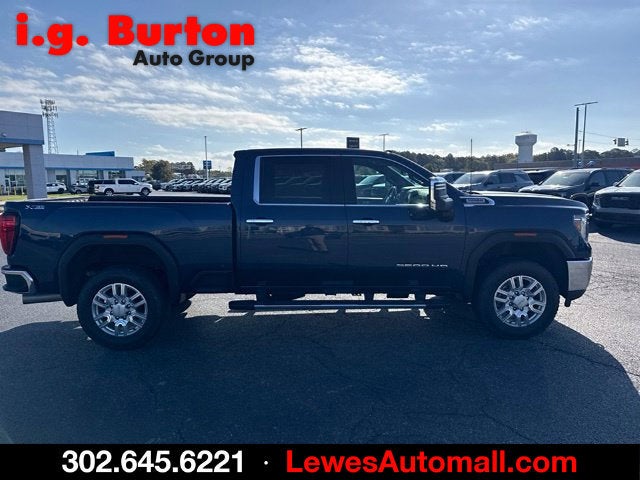 2020 GMC Sierra 2500 HD SLT