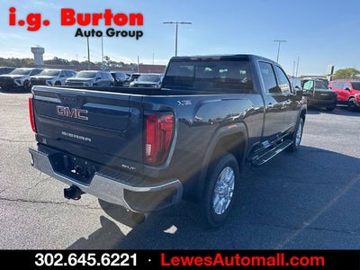 2020 GMC Sierra 2500 HD SLT