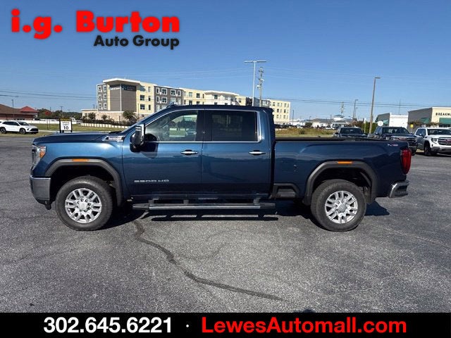 2020 GMC Sierra 2500 HD SLT