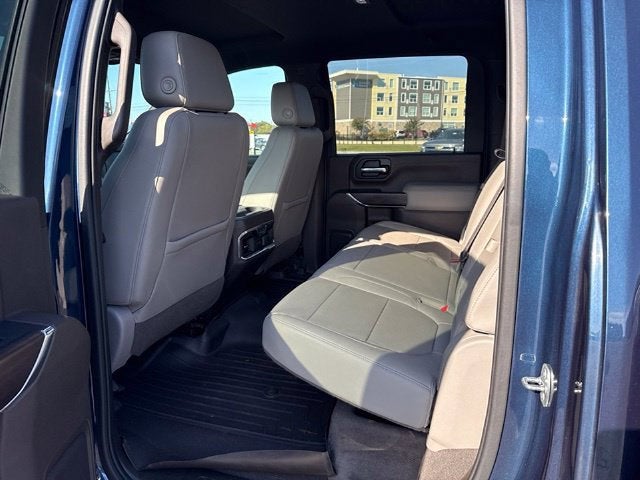 2020 GMC Sierra 2500 HD SLT