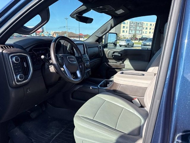 2020 GMC Sierra 2500 HD SLT