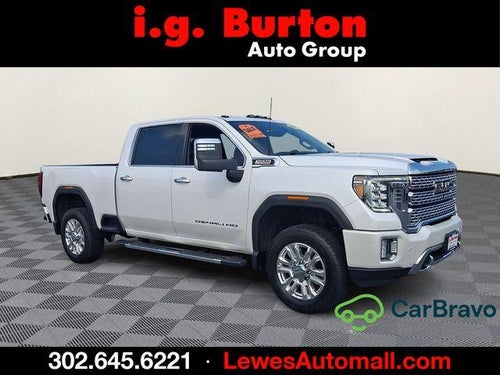 2022 GMC Sierra 2500 HD Denali