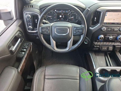 2022 GMC Sierra 2500 HD Denali