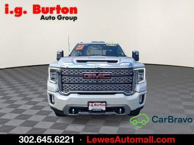 2022 GMC Sierra 2500 HD Denali