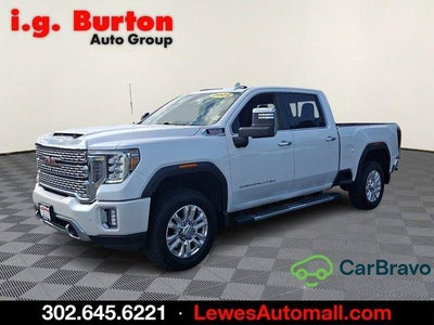 2022 GMC Sierra 2500 HD Denali
