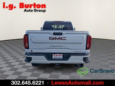 2022 GMC Sierra 2500 HD Denali