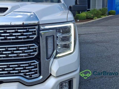 2022 GMC Sierra 2500 HD Denali