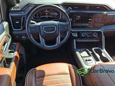 2024 GMC Sierra 2500 HD Denali Ultimate