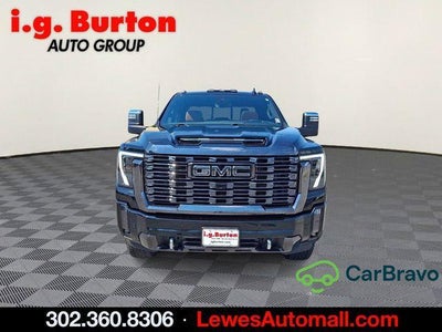 2024 GMC Sierra 2500 HD Denali Ultimate