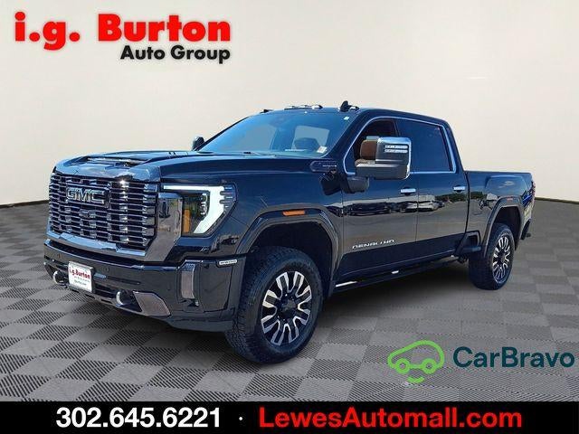 2024 GMC Sierra 2500 HD Denali Ultimate