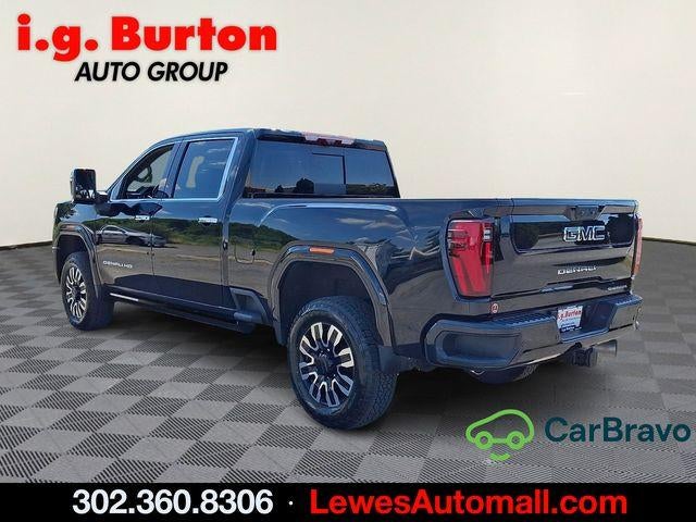 2024 GMC Sierra 2500 HD Denali Ultimate