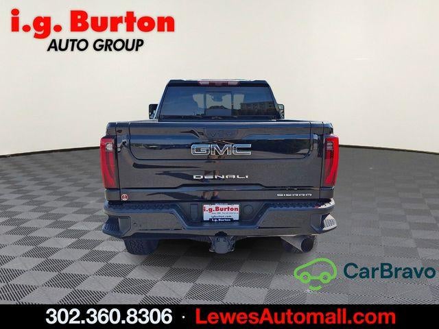 2024 GMC Sierra 2500 HD Denali Ultimate