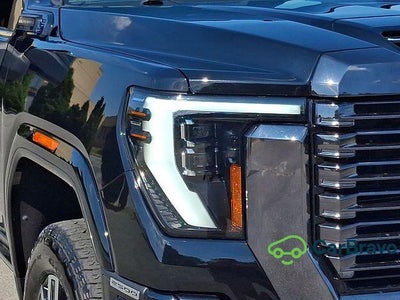 2024 GMC Sierra 2500 HD Denali Ultimate