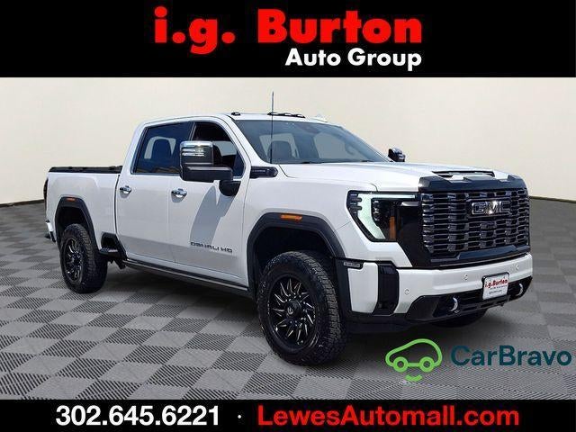 2025 GMC Sierra 2500HD Denali Ultimate - Photo 1