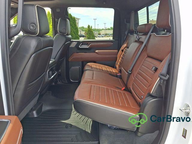 2025 GMC Sierra 2500HD Denali Ultimate - Photo 10